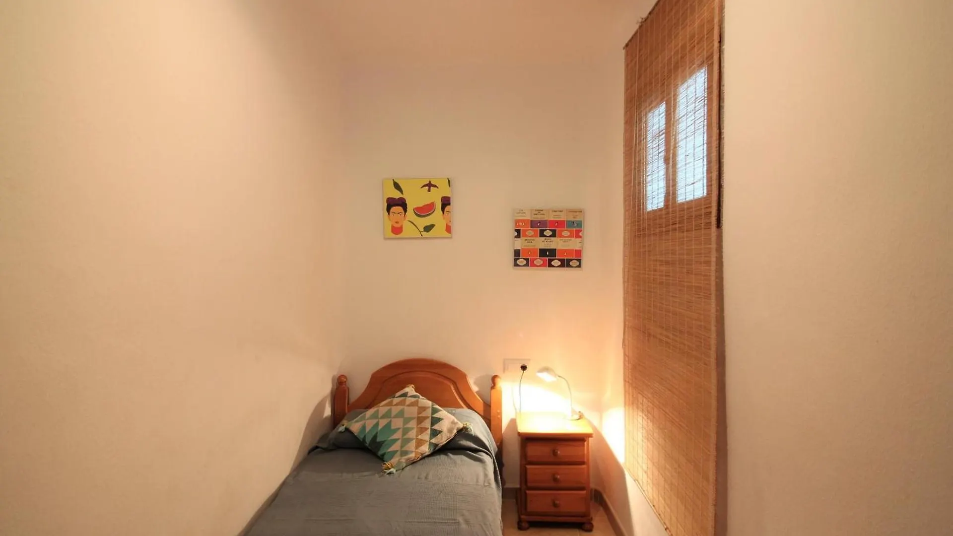 Lejlighed Apartamento Centrico En Roses, A 300M De La Playa, Con Terraza Solarium Y Wifi. - Es-228-97