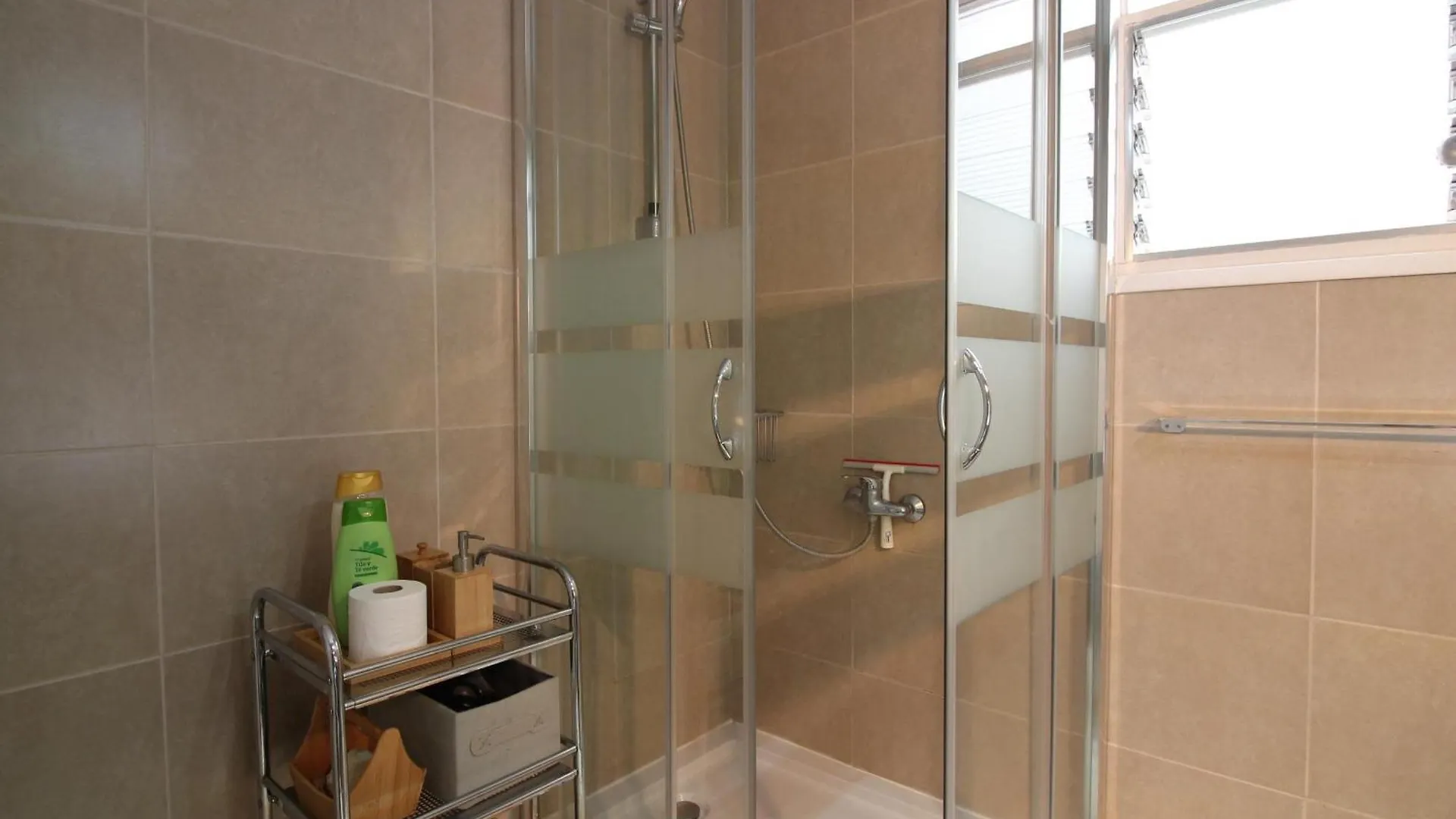 Lejlighed Apartamento Centrico En Roses, A 300M De La Playa, Con Terraza Solarium Y Wifi. - Es-228-97
